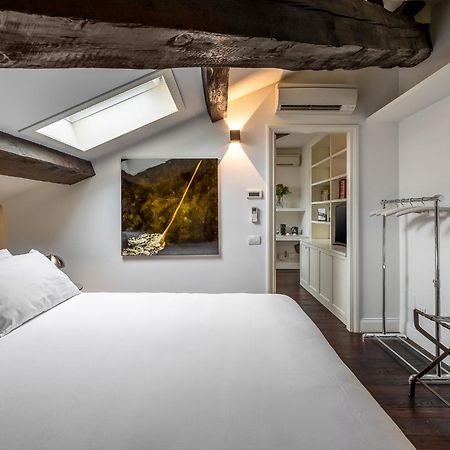 Allegroitalia Penthouse Montenapoleone Мілан Екстер'єр фото