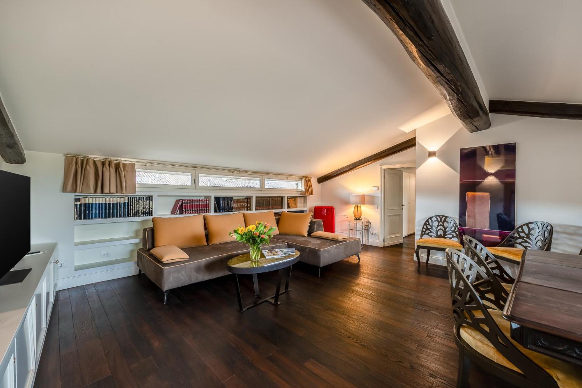 Allegroitalia Penthouse Montenapoleone Мілан Екстер'єр фото