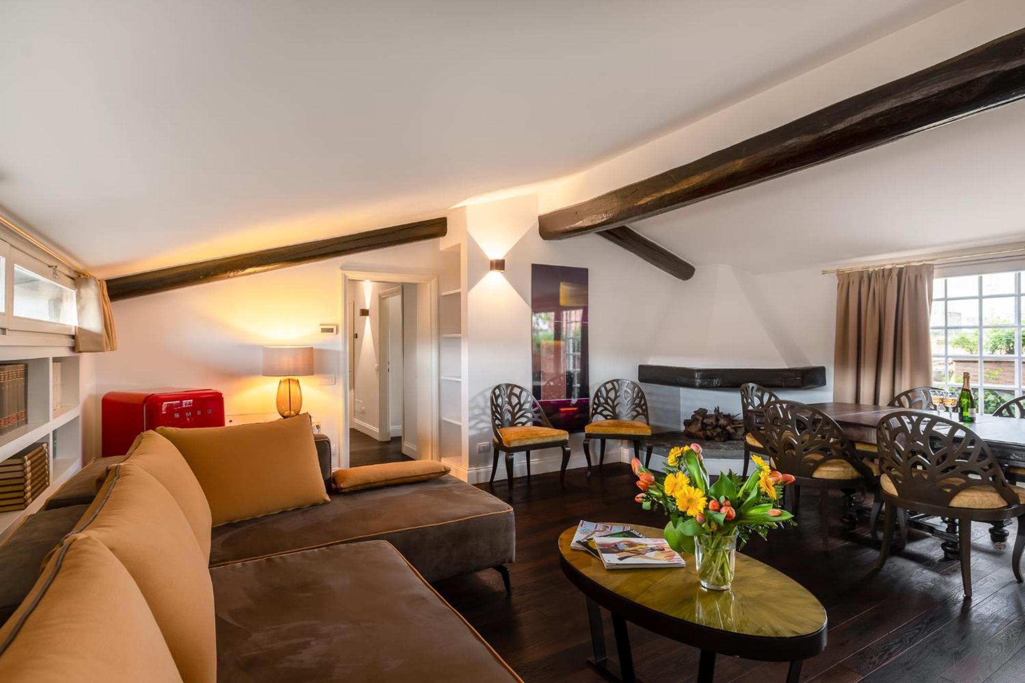 Allegroitalia Penthouse Montenapoleone Мілан Екстер'єр фото
