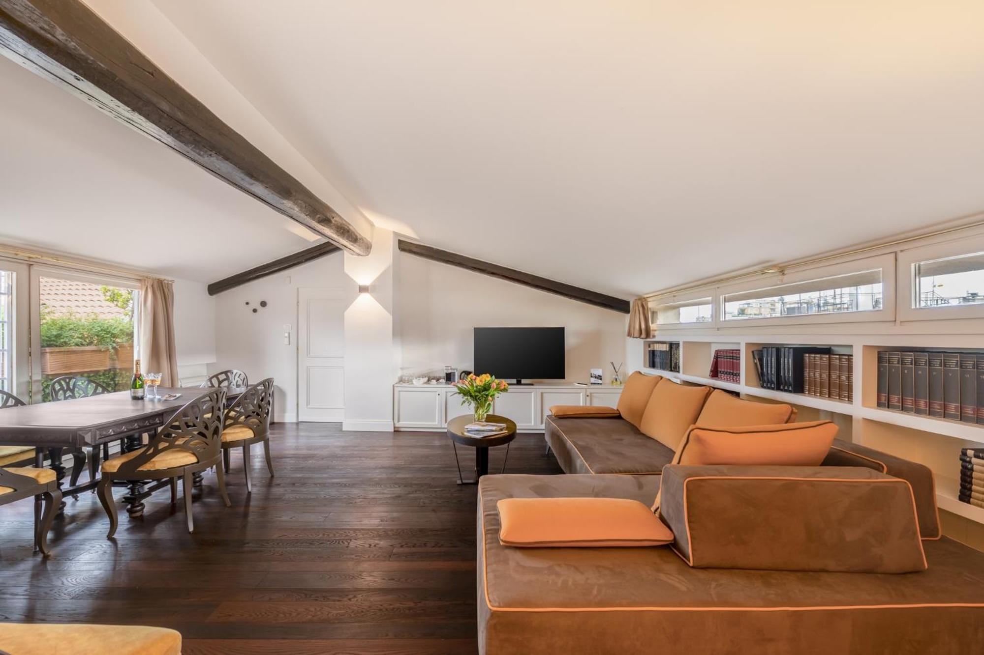 Allegroitalia Penthouse Montenapoleone Мілан Екстер'єр фото